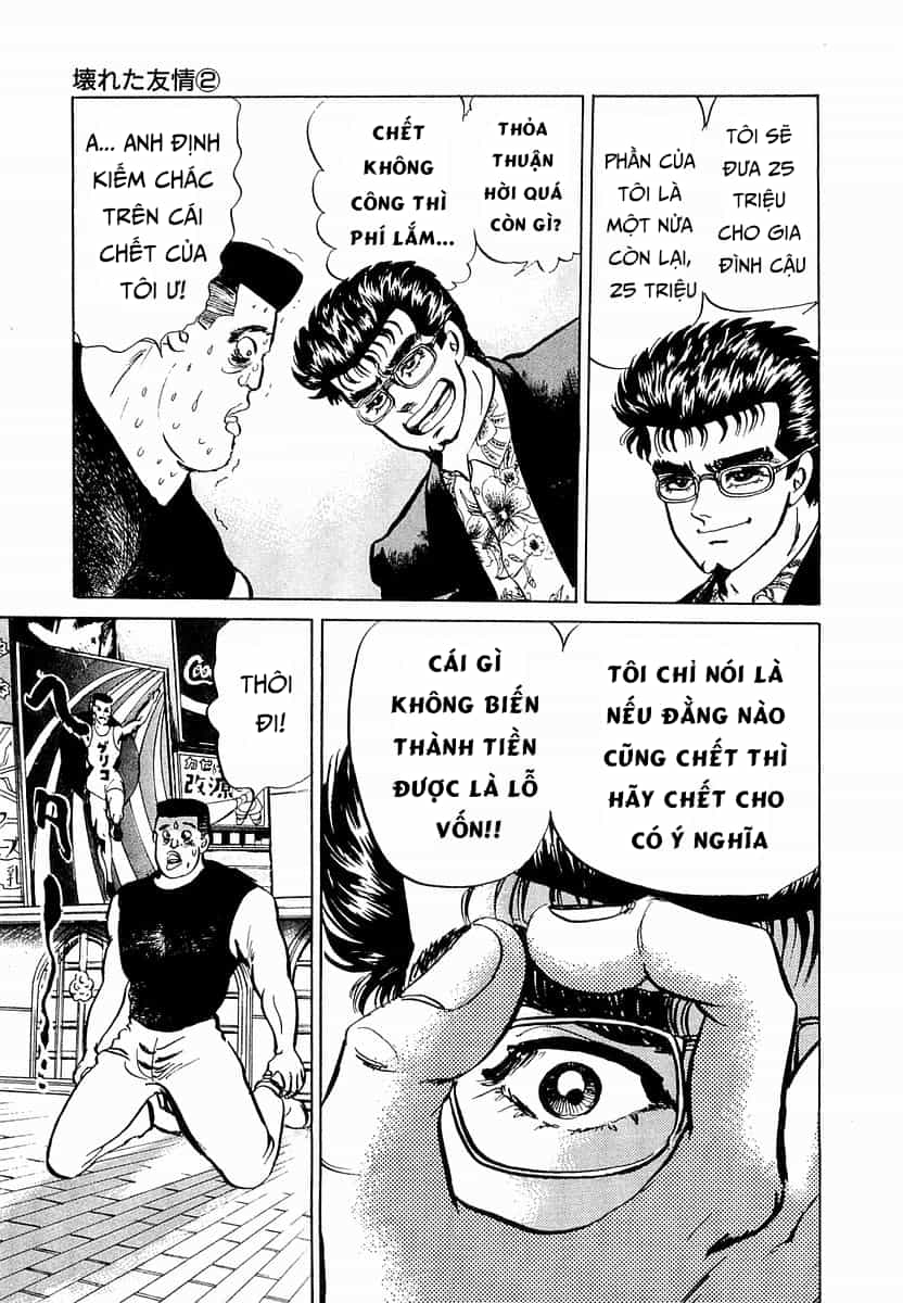 Hoàng Đế Minami - Chương 47 - ảnh 19