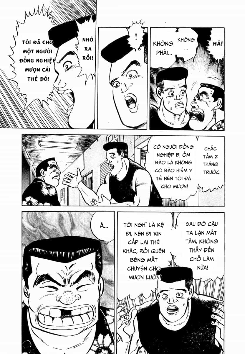 Hoàng Đế Minami - Chương 47 - ảnh 3