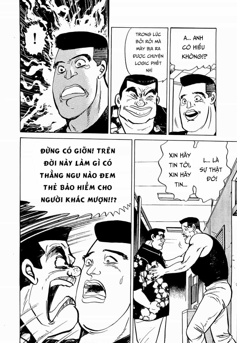 Hoàng Đế Minami - Chương 47 - ảnh 4