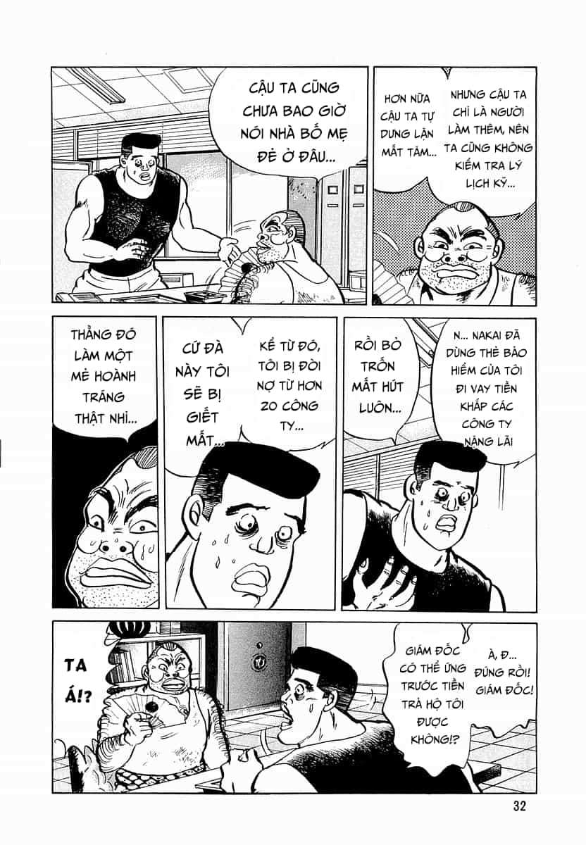Hoàng Đế Minami - Chương 47 - ảnh 8