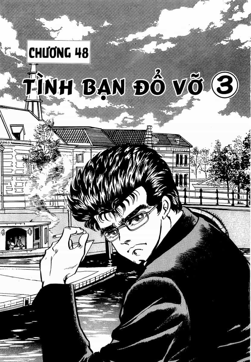 Hoàng Đế Minami - Chương 48 - ảnh 1