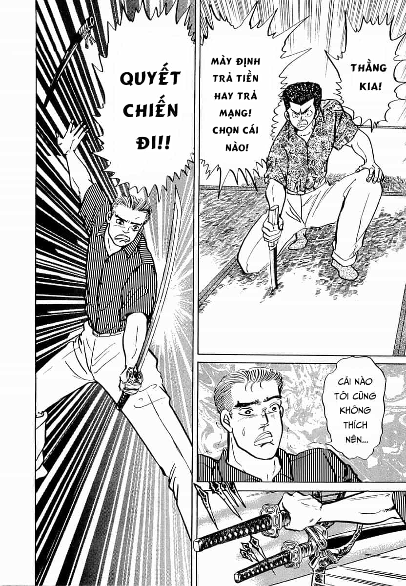 Hoàng Đế Minami - Chương 49 - ảnh 10