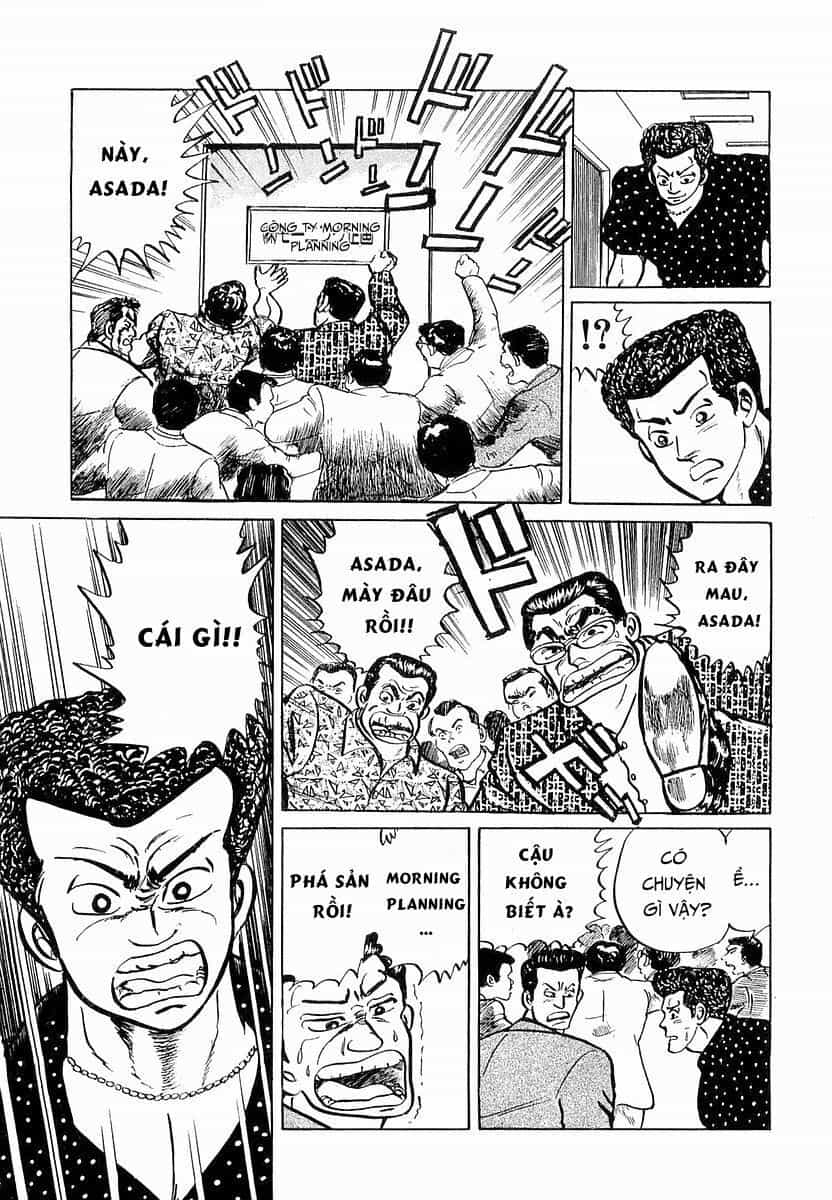 Hoàng Đế Minami - Chương 5 - ảnh 11