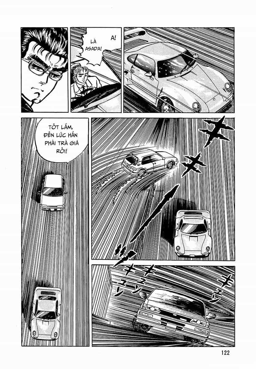 Hoàng Đế Minami - Chương 5 - ảnh 14