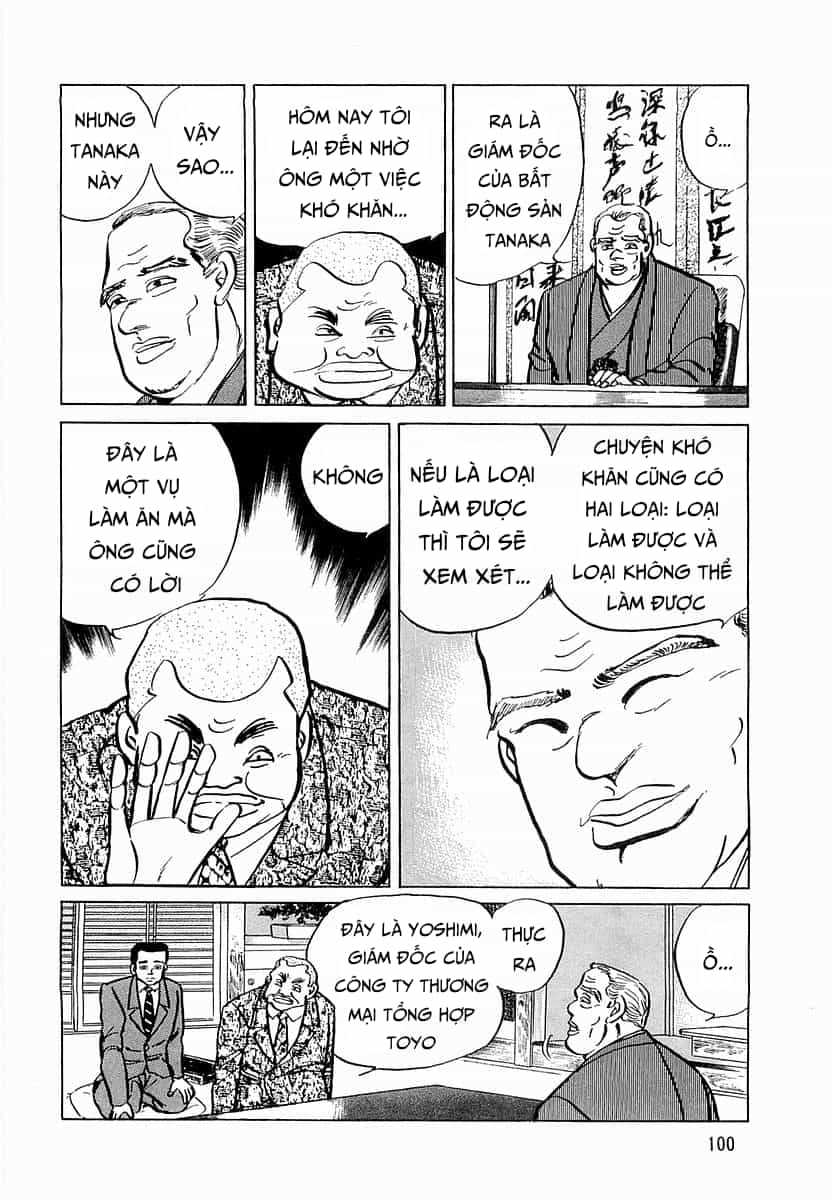 Hoàng Đế Minami - Chương 50 - ảnh 10
