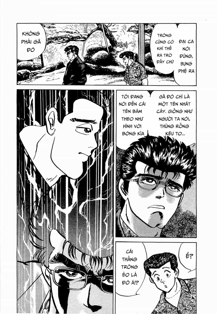 Hoàng Đế Minami - Chương 50 - ảnh 8