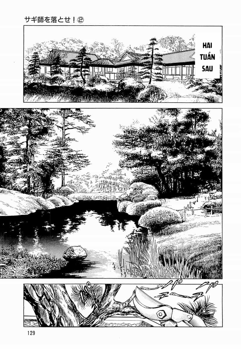 Hoàng Đế Minami - Chương 51 - ảnh 17