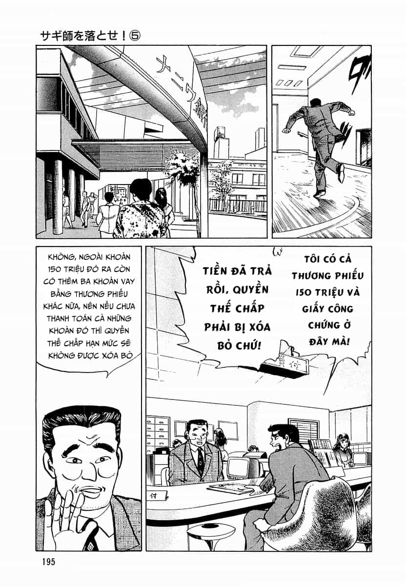 Hoàng Đế Minami - Chương 54 - ảnh 17