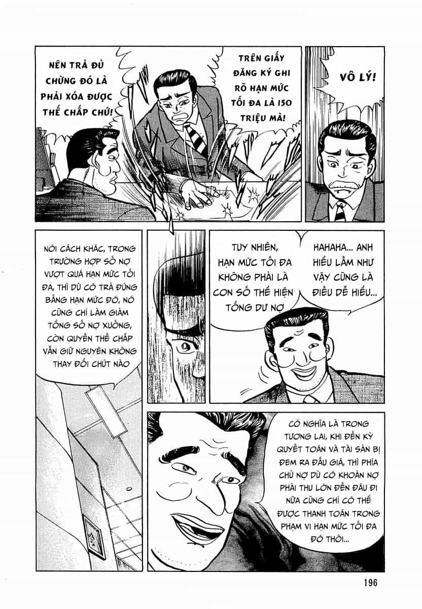 Hoàng Đế Minami - Chương 54 - ảnh 18