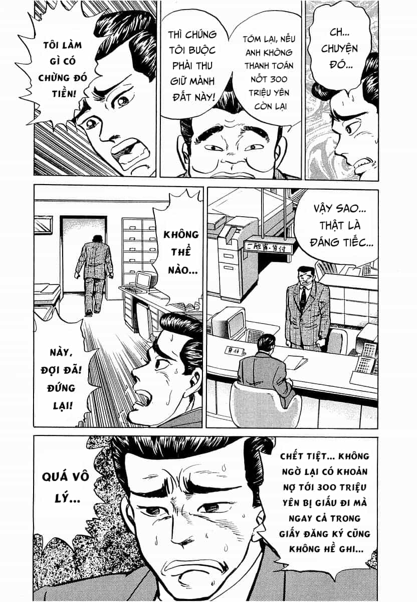 Hoàng Đế Minami - Chương 54 - ảnh 19