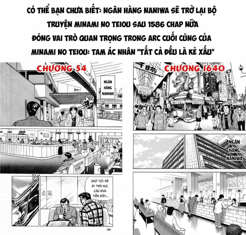 Hoàng Đế Minami - Chương 54 - ảnh 23