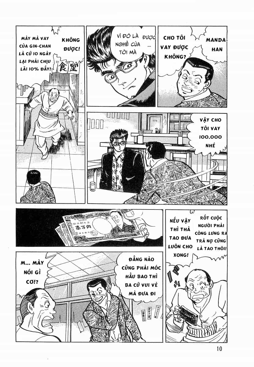 Hoàng Đế Minami - Chương 55 - ảnh 12
