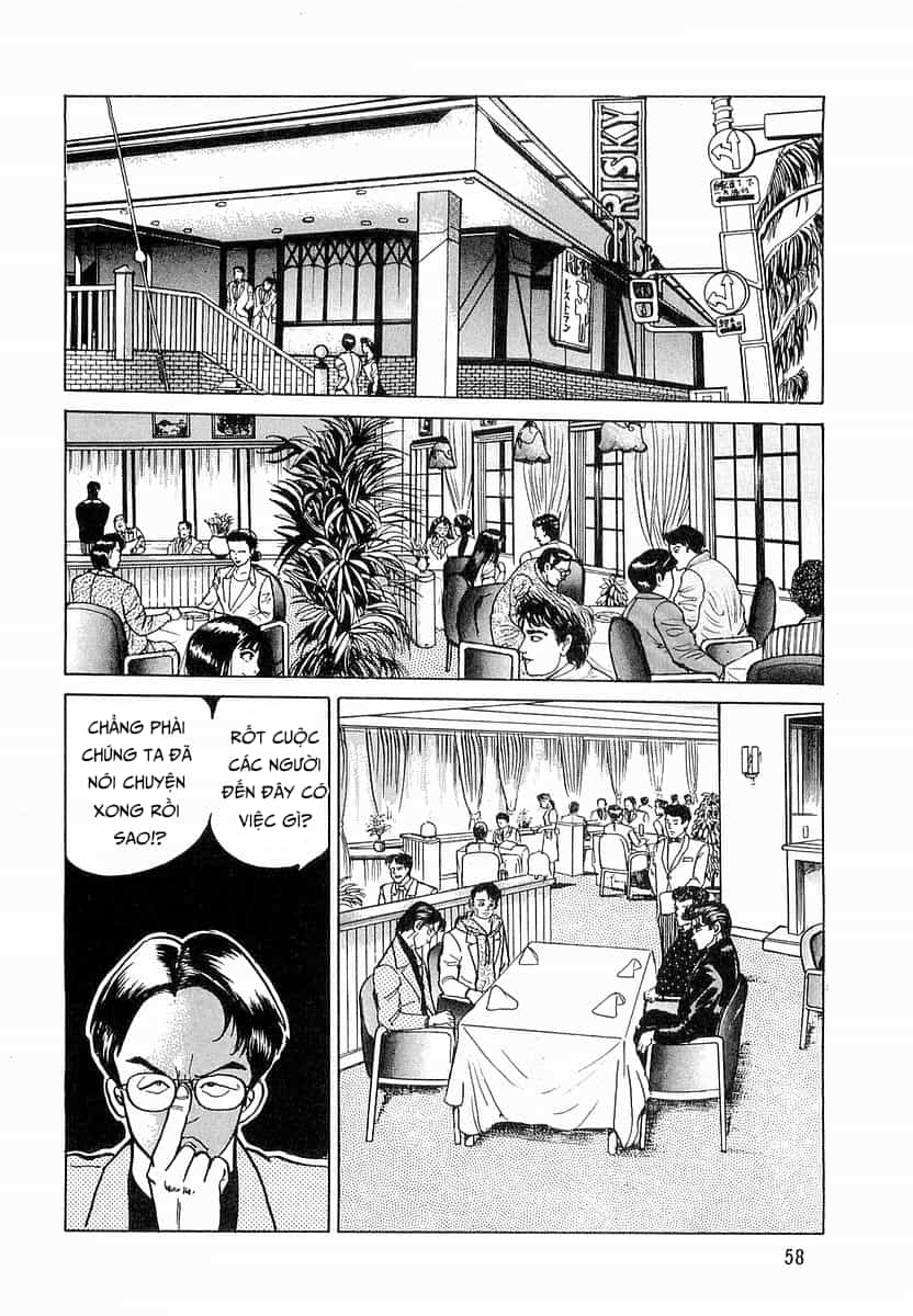Hoàng Đế Minami - Chương 57 - ảnh 12