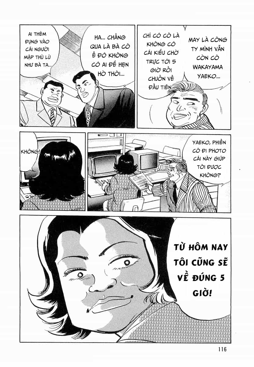 Hoàng Đế Minami - Chương 60 - ảnh 4