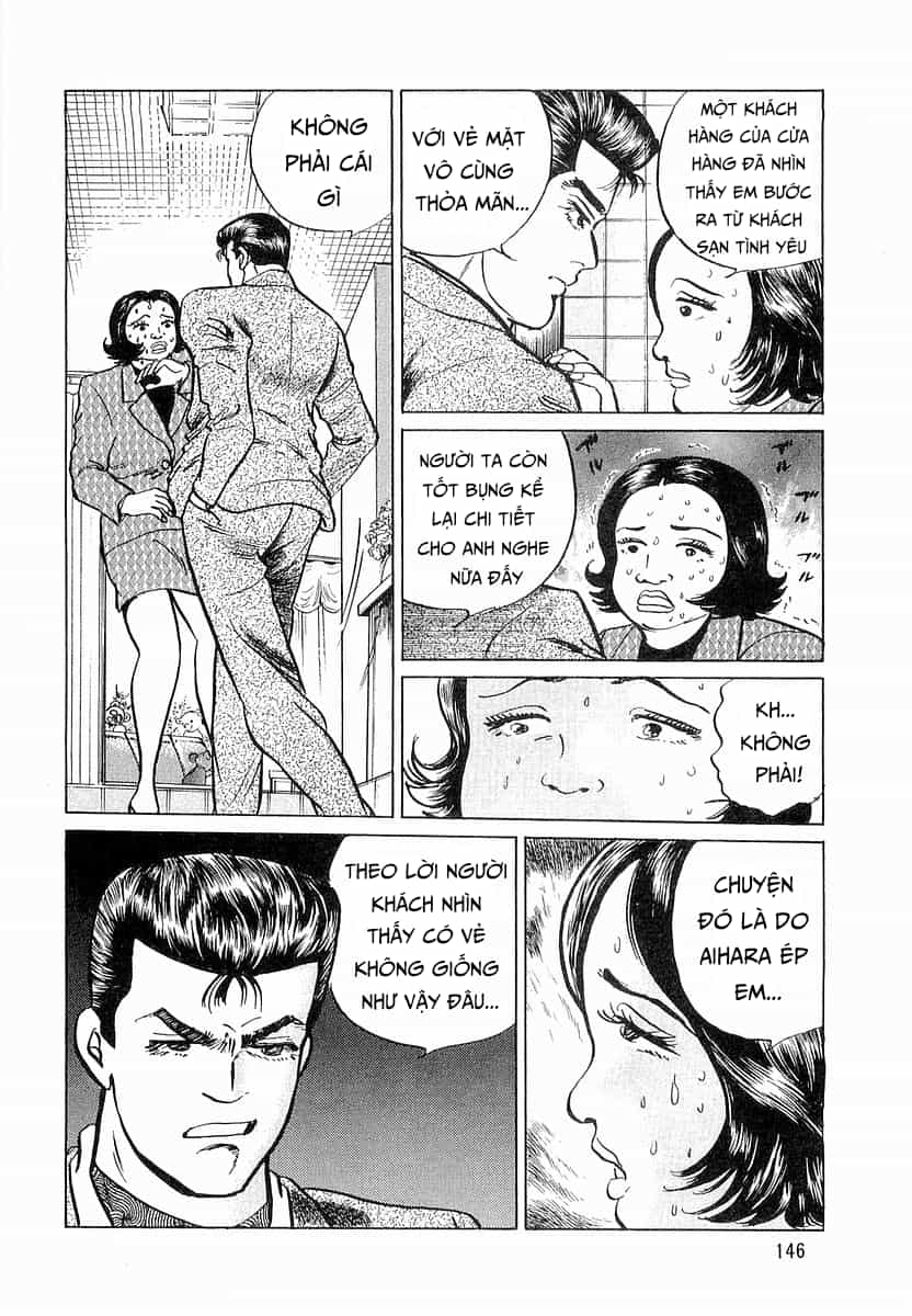 Hoàng Đế Minami - Chương 61 - ảnh 12