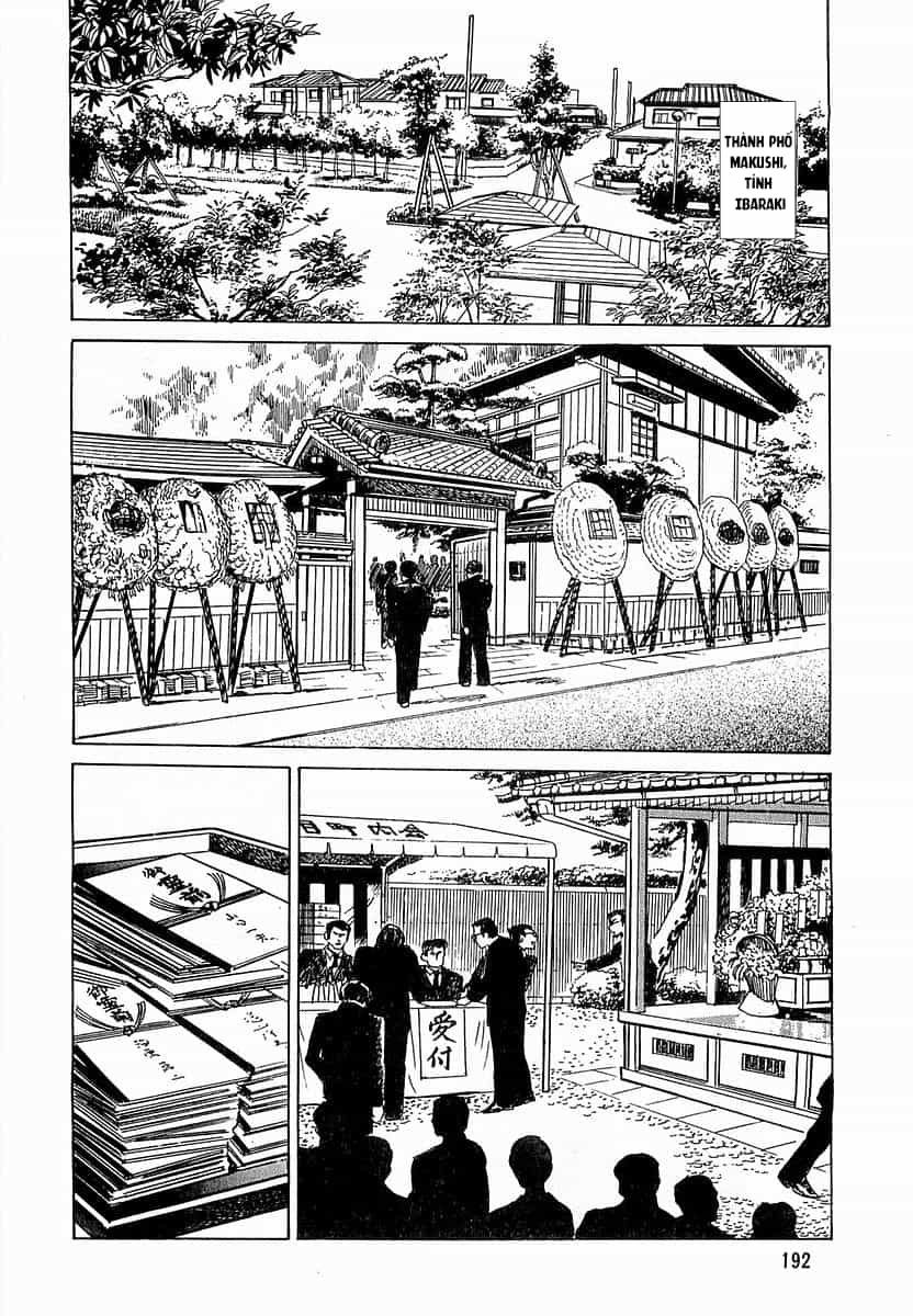 Hoàng Đế Minami - Chương 8 - ảnh 15