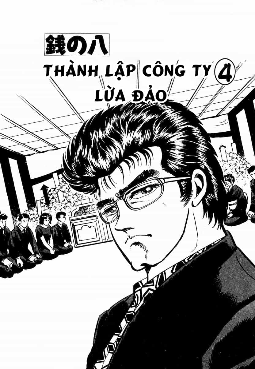 Hoàng Đế Minami - Chương 8 - ảnh 2