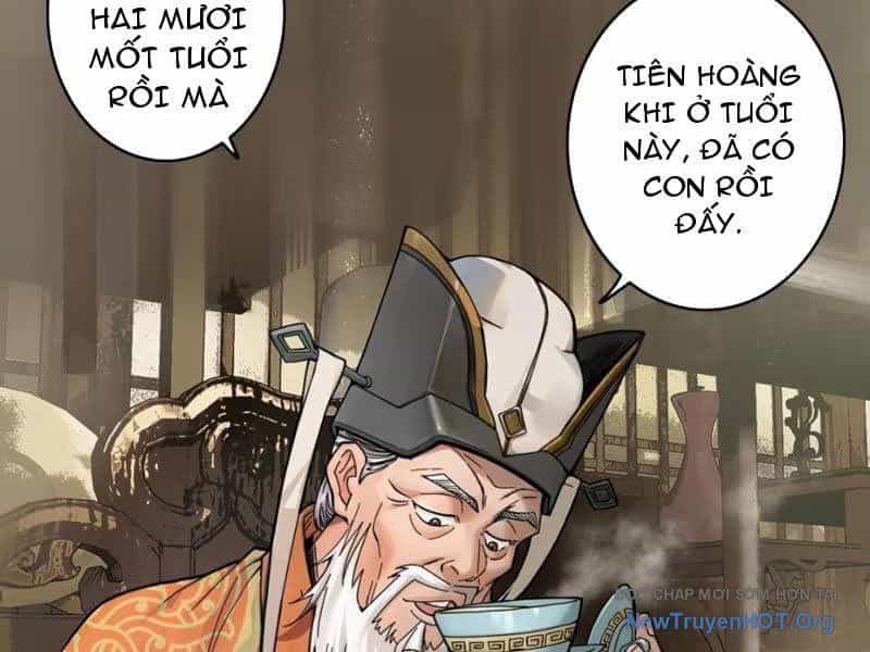 Hoàng Đế Nhà Ta Lại Là Nội Ứng - Chương 1 - ảnh 97