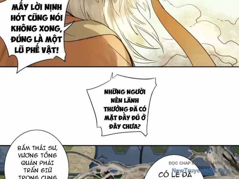 Hoàng Đế Nhà Ta Lại Là Nội Ứng - Chương 10 - ảnh 10
