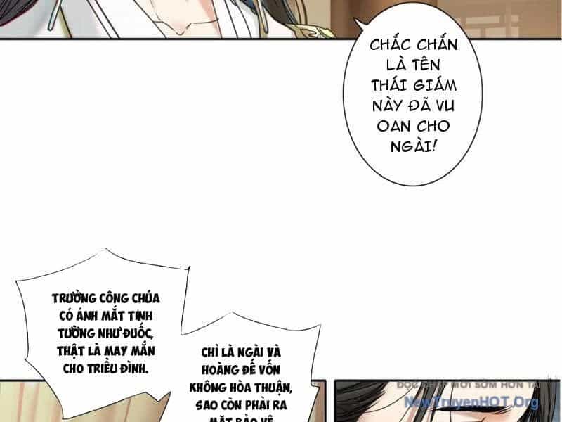 Hoàng Đế Nhà Ta Lại Là Nội Ứng - Chương 10 - ảnh 38