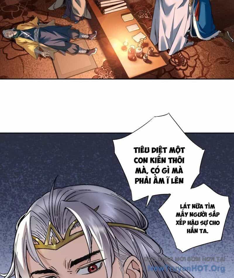 Hoàng Đế Nhà Ta Lại Là Nội Ứng - Chương 11 - ảnh 19