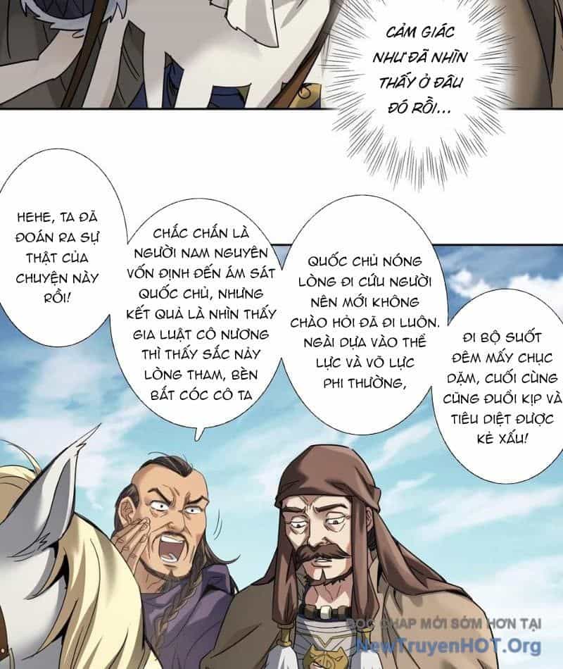 Hoàng Đế Nhà Ta Lại Là Nội Ứng - Chương 11 - ảnh 29