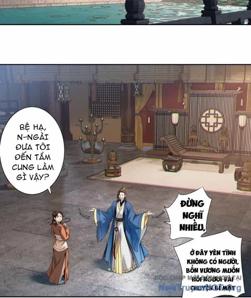 Hoàng Đế Nhà Ta Lại Là Nội Ứng - Chương 11 - ảnh 35