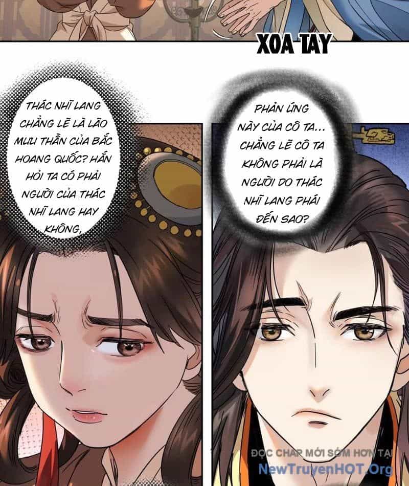 Hoàng Đế Nhà Ta Lại Là Nội Ứng - Chương 11 - ảnh 37