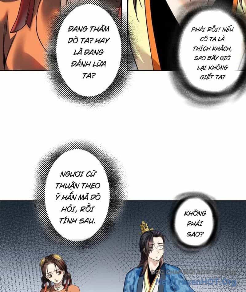 Hoàng Đế Nhà Ta Lại Là Nội Ứng - Chương 11 - ảnh 38