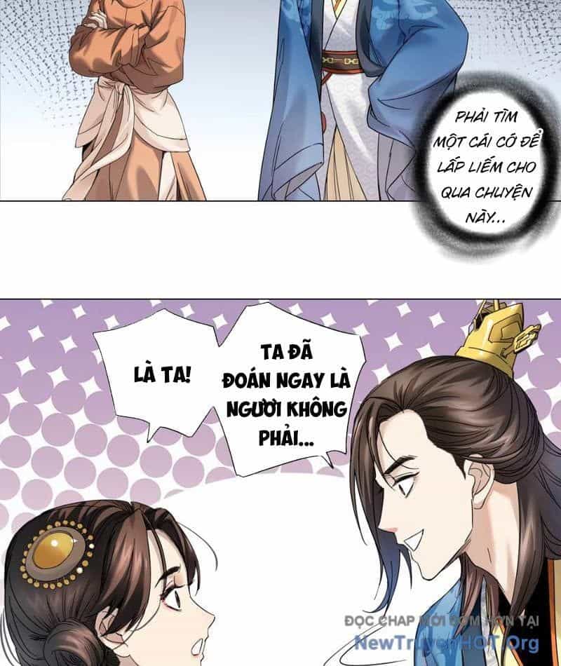 Hoàng Đế Nhà Ta Lại Là Nội Ứng - Chương 11 - ảnh 39