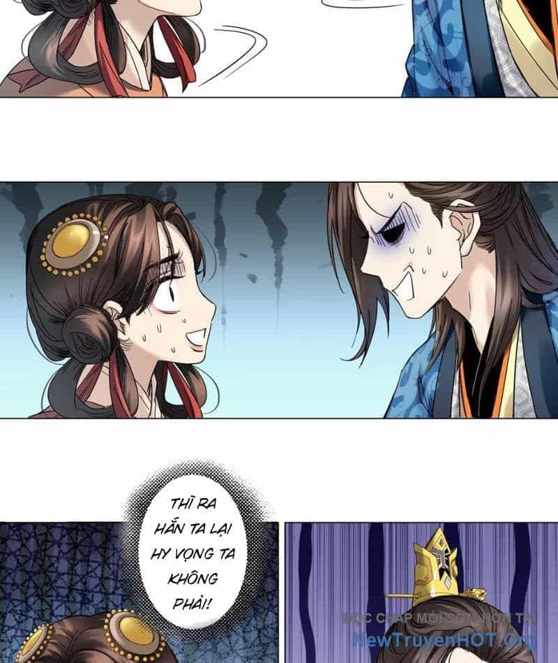 Hoàng Đế Nhà Ta Lại Là Nội Ứng - Chương 11 - ảnh 40