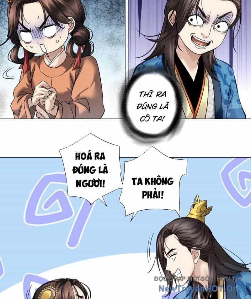 Hoàng Đế Nhà Ta Lại Là Nội Ứng - Chương 11 - ảnh 41