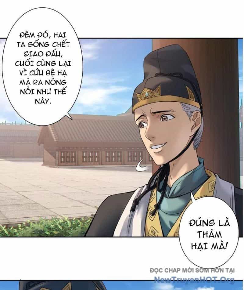 Hoàng Đế Nhà Ta Lại Là Nội Ứng - Chương 11 - ảnh 45