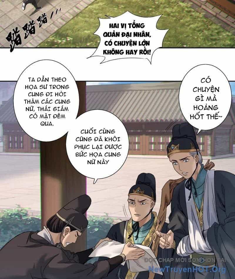 Hoàng Đế Nhà Ta Lại Là Nội Ứng - Chương 11 - ảnh 52
