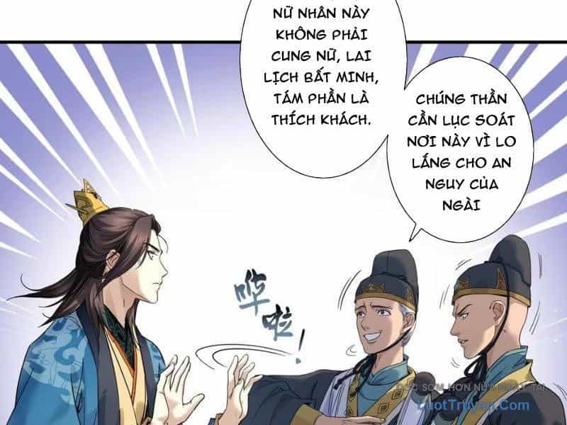 Hoàng Đế Nhà Ta Lại Là Nội Ứng - Chương 12 - ảnh 36