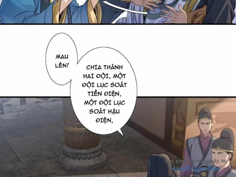 Hoàng Đế Nhà Ta Lại Là Nội Ứng - Chương 12 - ảnh 37