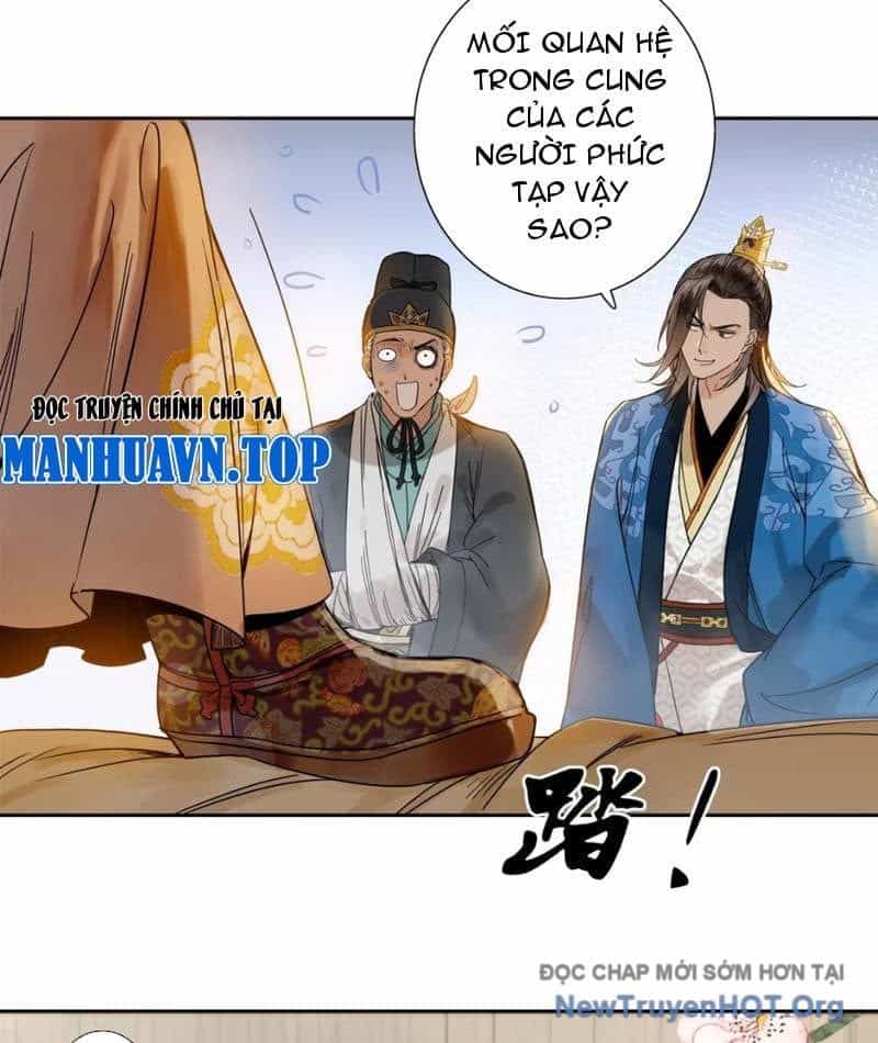 Hoàng Đế Nhà Ta Lại Là Nội Ứng - Chương 13 - ảnh 11