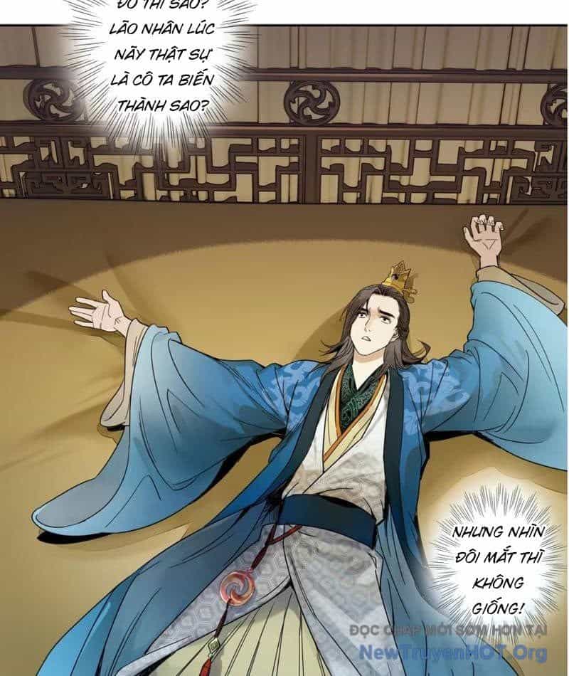 Hoàng Đế Nhà Ta Lại Là Nội Ứng - Chương 13 - ảnh 33