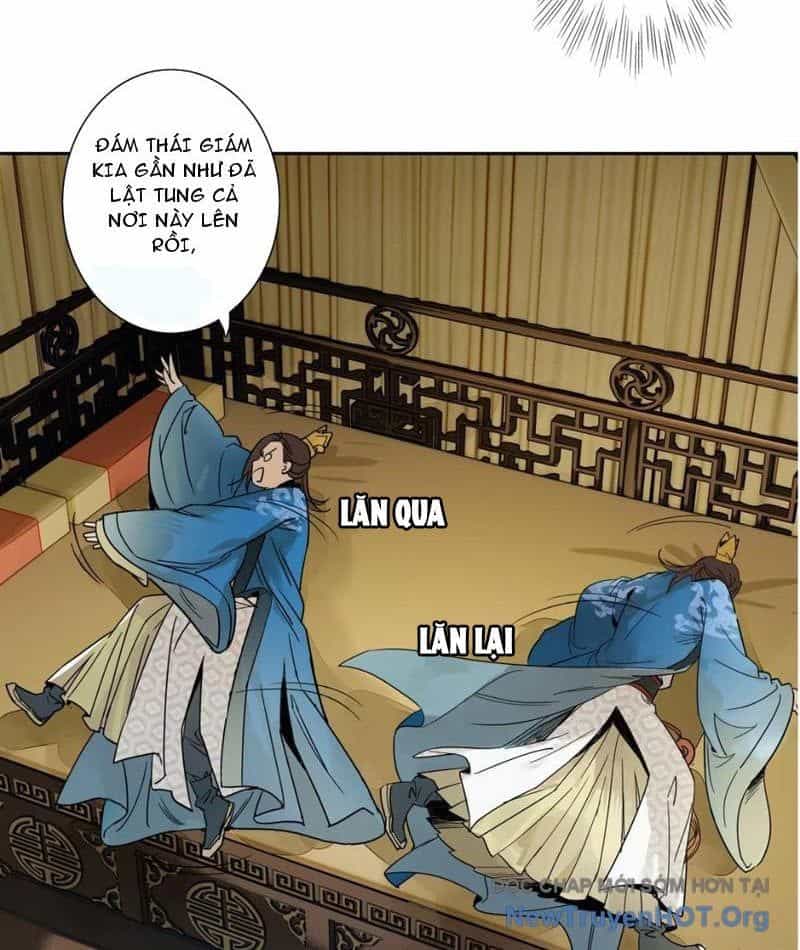 Hoàng Đế Nhà Ta Lại Là Nội Ứng - Chương 13 - ảnh 35