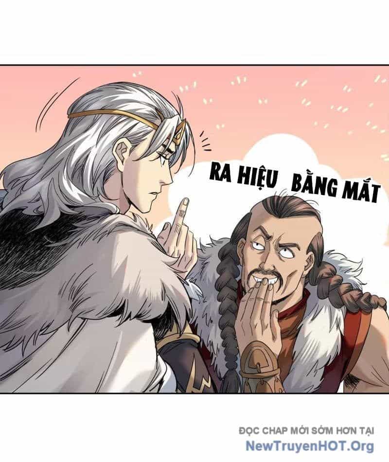 Hoàng Đế Nhà Ta Lại Là Nội Ứng - Chương 14 - ảnh 23