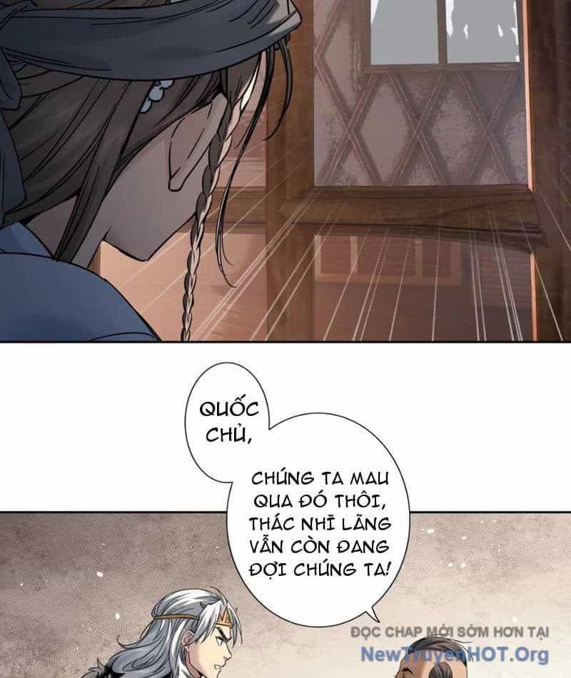Hoàng Đế Nhà Ta Lại Là Nội Ứng - Chương 14 - ảnh 36