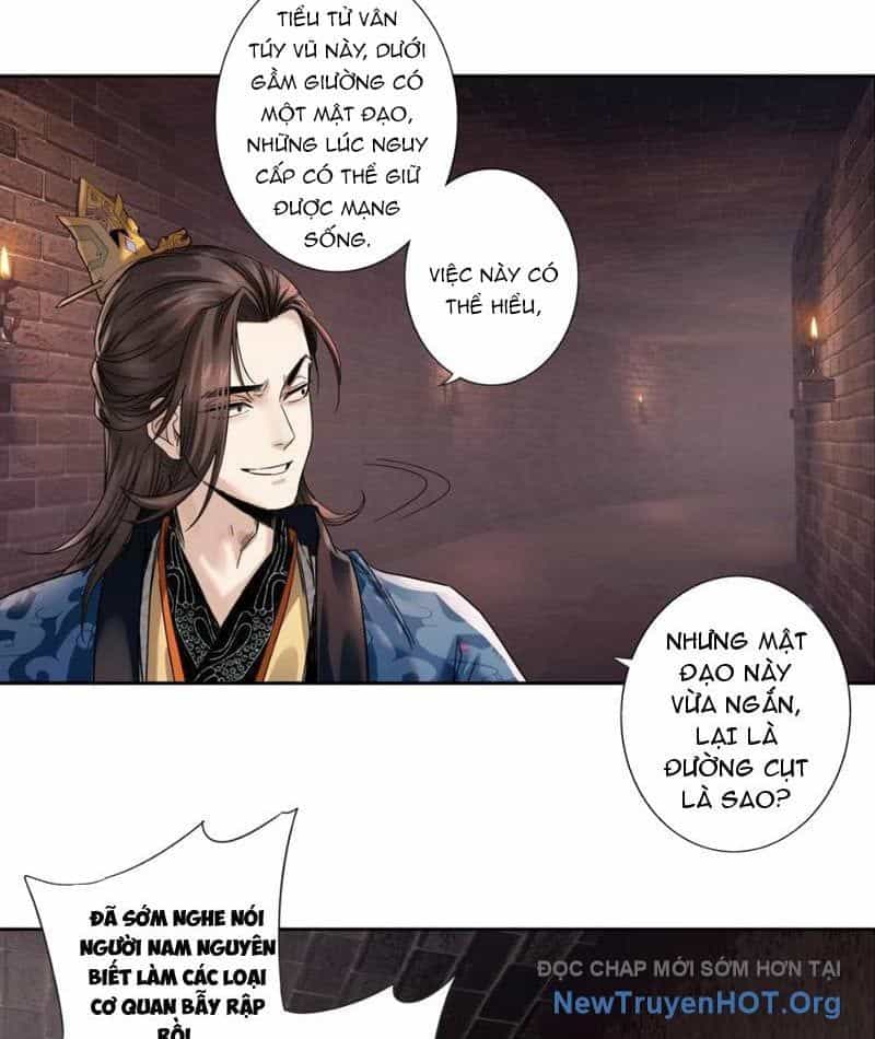 Hoàng Đế Nhà Ta Lại Là Nội Ứng - Chương 14 - ảnh 51