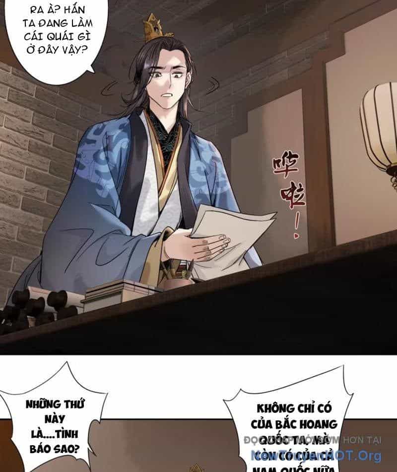 Hoàng Đế Nhà Ta Lại Là Nội Ứng - Chương 14 - ảnh 58