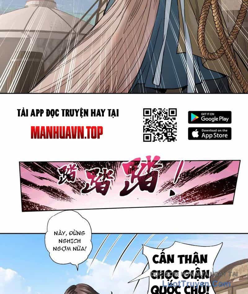 Hoàng Đế Nhà Ta Lại Là Nội Ứng - Chương 16 - ảnh 13