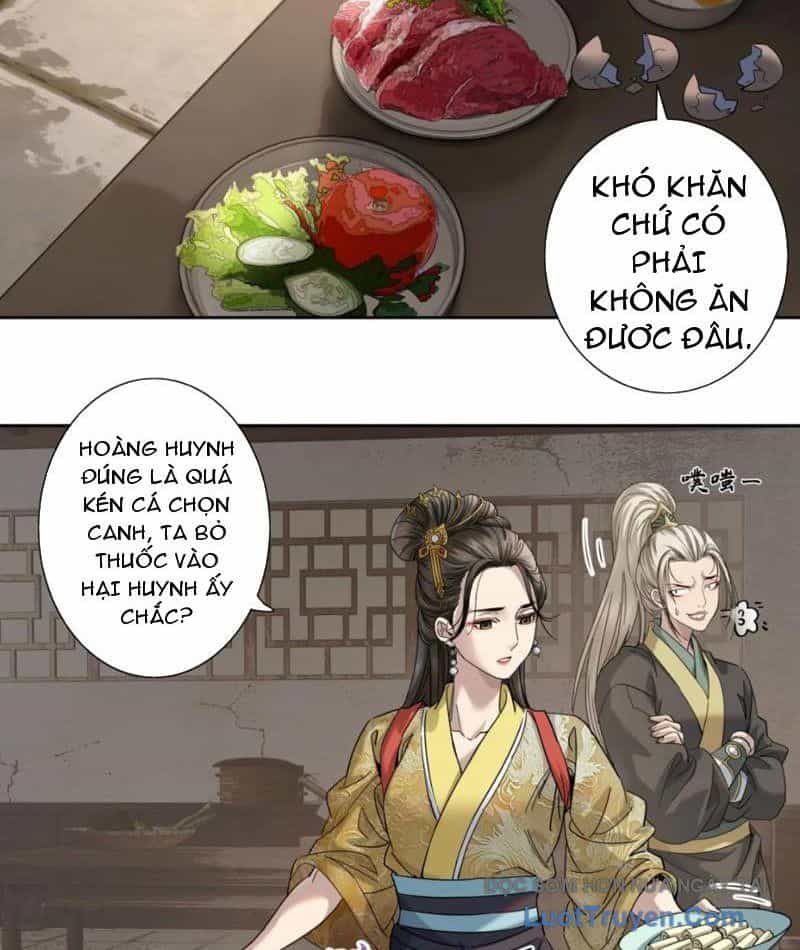 Hoàng Đế Nhà Ta Lại Là Nội Ứng - Chương 16 - ảnh 63