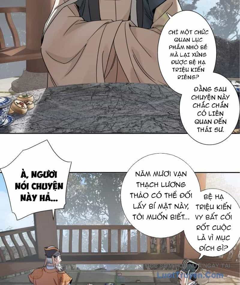 Hoàng Đế Nhà Ta Lại Là Nội Ứng - Chương 17 - ảnh 18