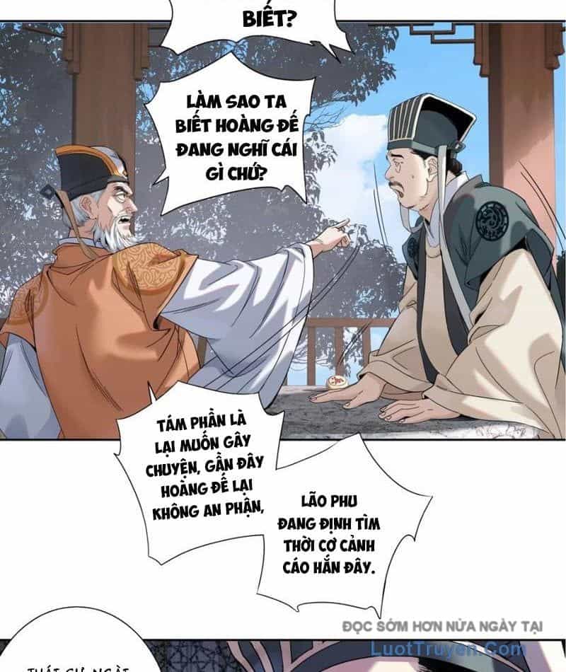 Hoàng Đế Nhà Ta Lại Là Nội Ứng - Chương 17 - ảnh 21