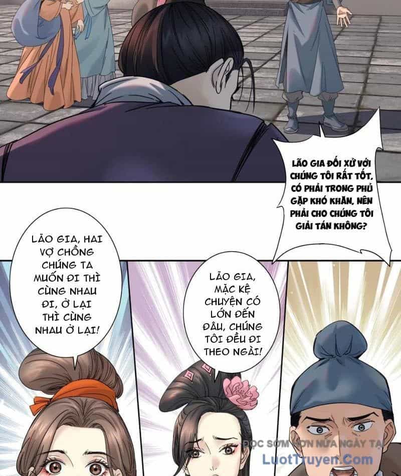Hoàng Đế Nhà Ta Lại Là Nội Ứng - Chương 17 - ảnh 38