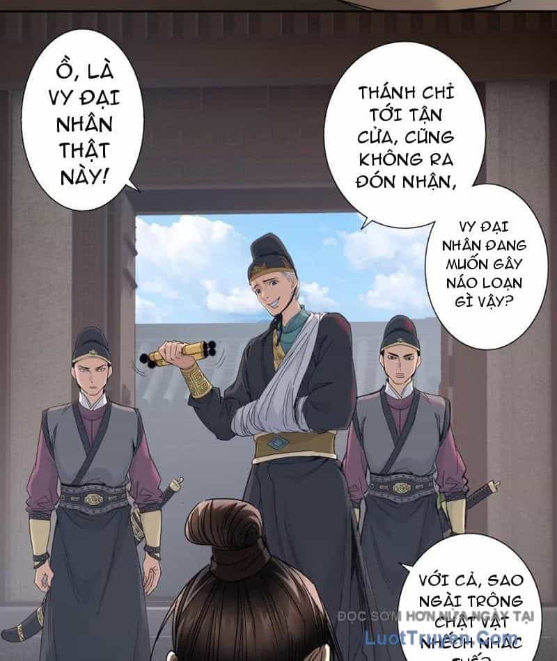Hoàng Đế Nhà Ta Lại Là Nội Ứng - Chương 17 - ảnh 57