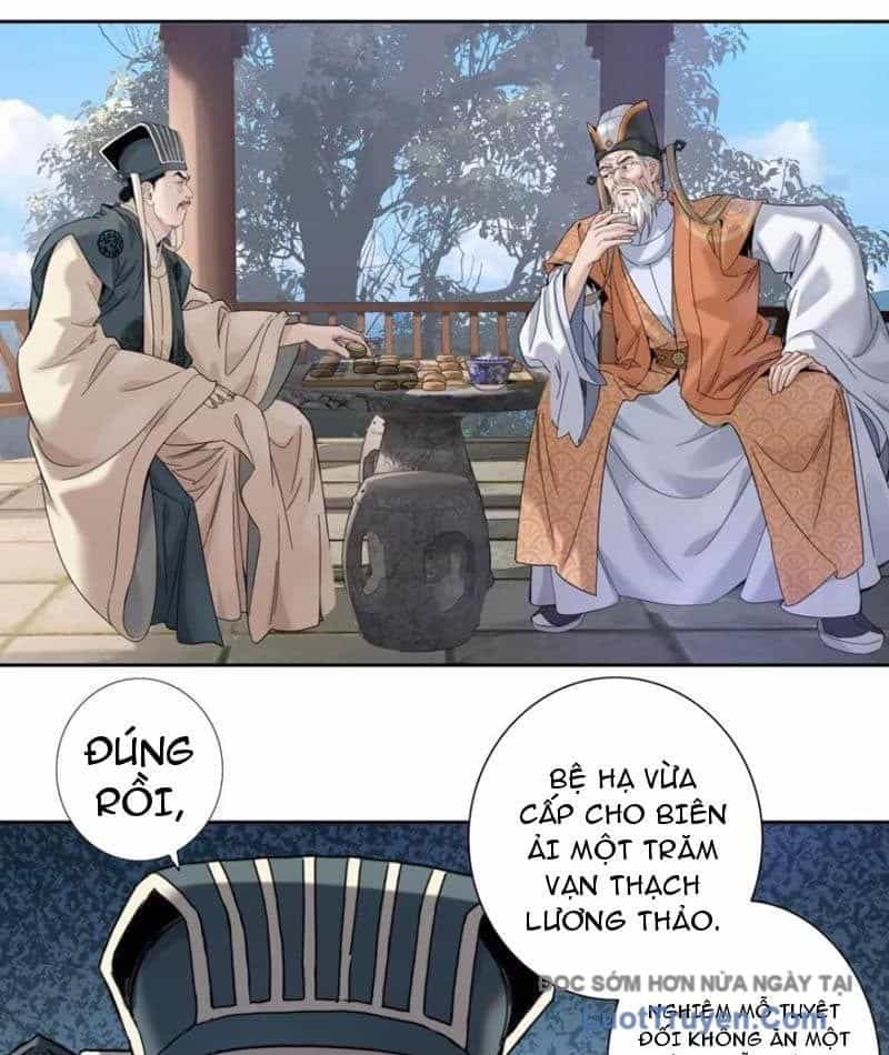 Hoàng Đế Nhà Ta Lại Là Nội Ứng - Chương 17 - ảnh 7